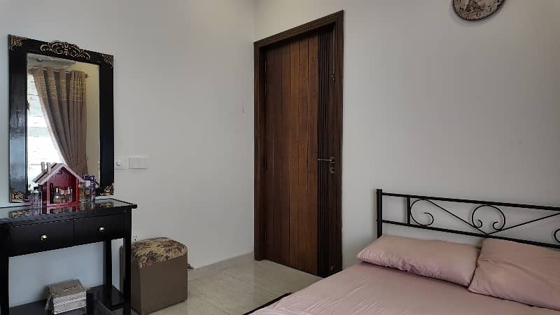 Immaculate Corner 24 Marla House Near To Park With Super Solid Construction Lift And Hybrid Solar System Situated At The Auspicious Location Of L Block Phase 6 DHA Lahore 43