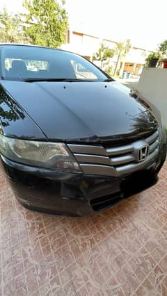 Honda City 1.3 IVTEC 2011 Manual