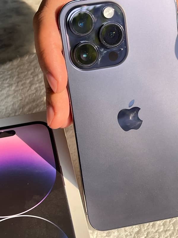 iPhone 14 Pro Max PTA APPROVED 0