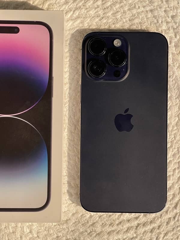 iPhone 14 Pro Max PTA APPROVED 2
