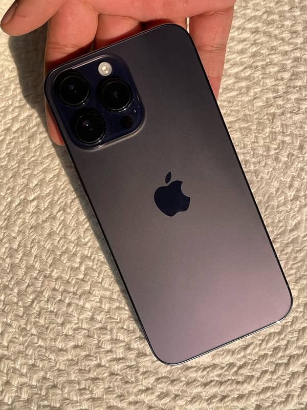 iPhone 14 Pro Max PTA APPROVED 3