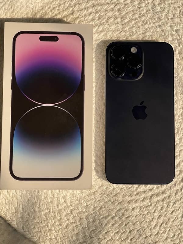 iPhone 14 Pro Max PTA APPROVED 4