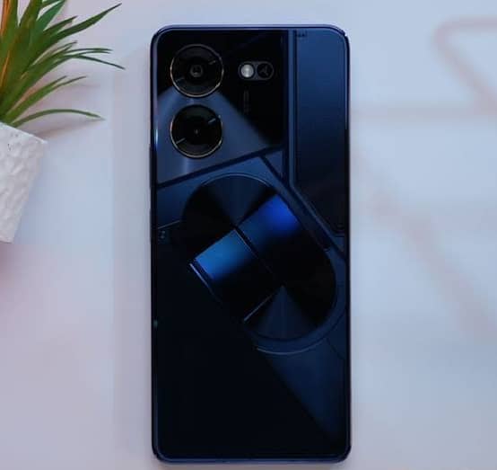 8+8/256 GB Tecno Pova 5-5G Pro box mobile phone 0320-5099-505 2