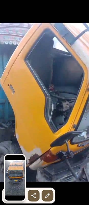 Mazda 3500 14 fit fauji frame 1