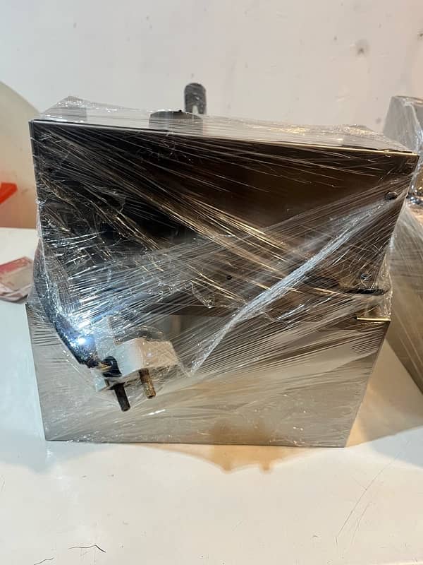 Single Electric Deep fryer 6L 0
