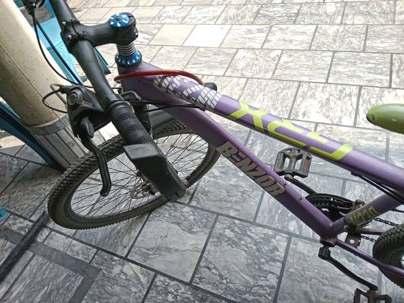 Benzor cycle m230 condition 10/9 0