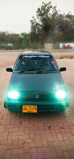 Suzuki Mehran 1996