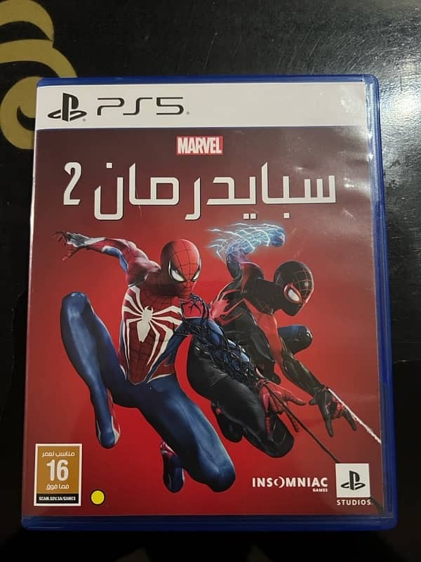 Spider-Man 2 0