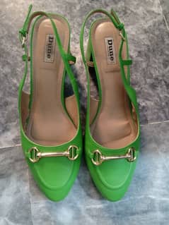 heels