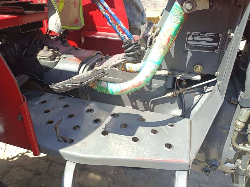 385 2022 Model total geniune bumper hook open paper 03044236741 7