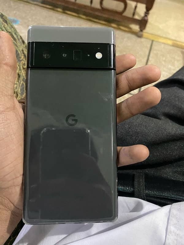 google pixel 6 pro pta aproved All ok 0