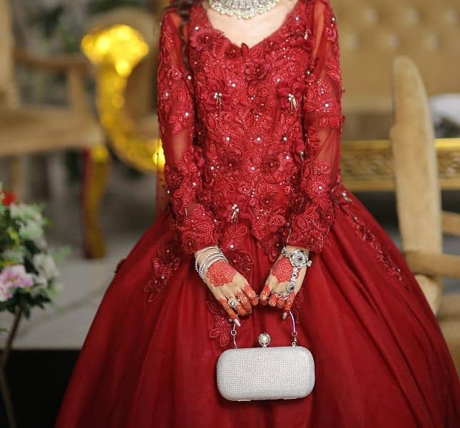 bridal maxi 0