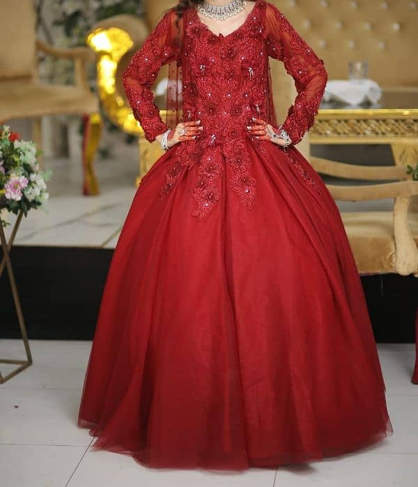 bridal maxi 1