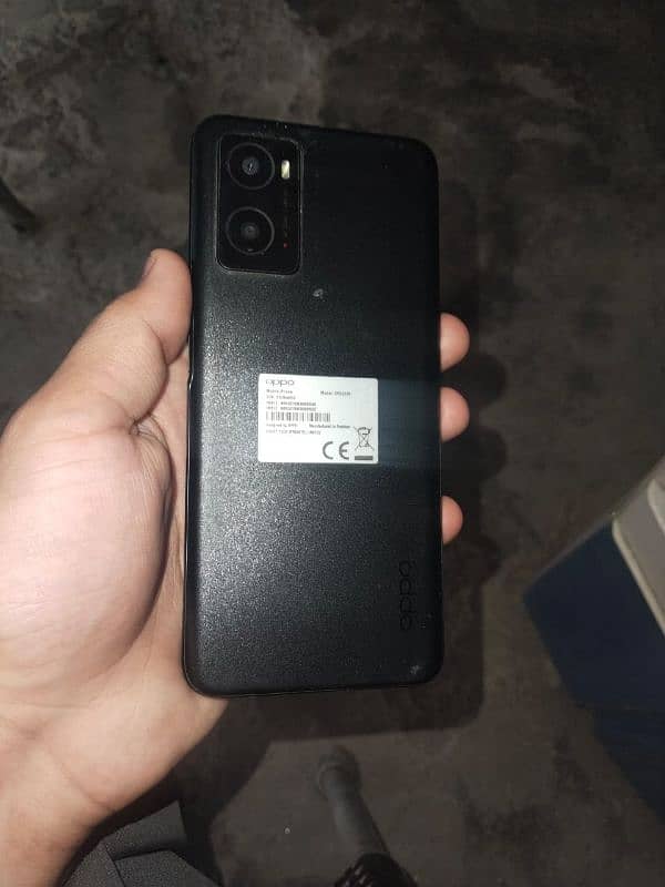 Oppo A76 – 6GB/128GB – Excellent Condition – 10/10 – 0