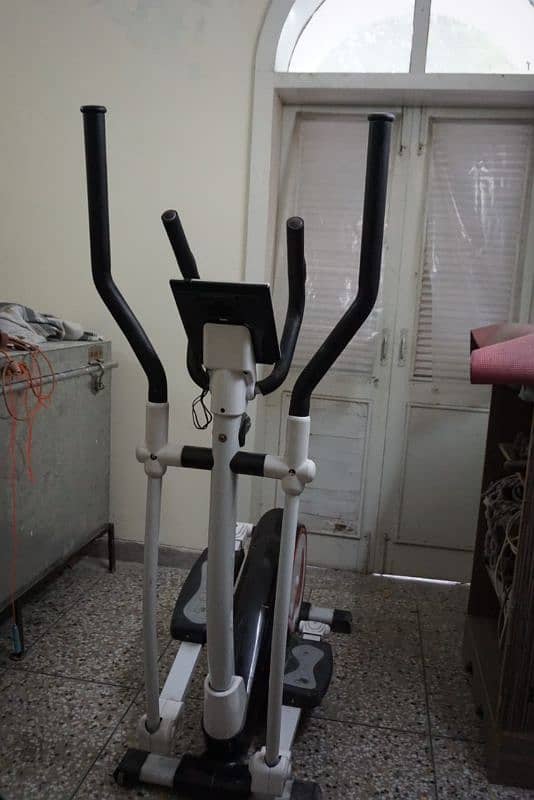 Apollo Elliptical Trainer 5