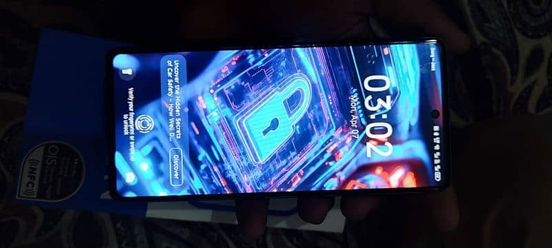 tecono camon 30 full box R's. 48000 4