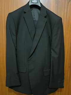 Uniworth Men’s 3-Piece Suit Black – Elegance & Superior Quality