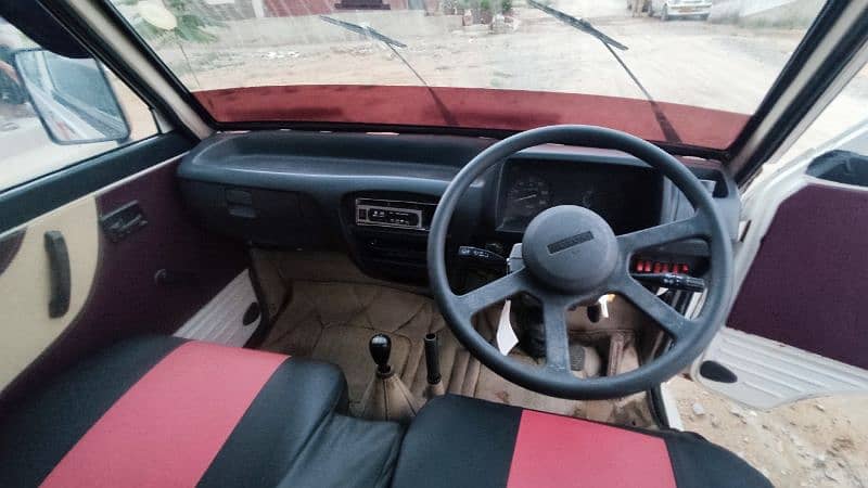 Suzuki Bolan Euro II 1