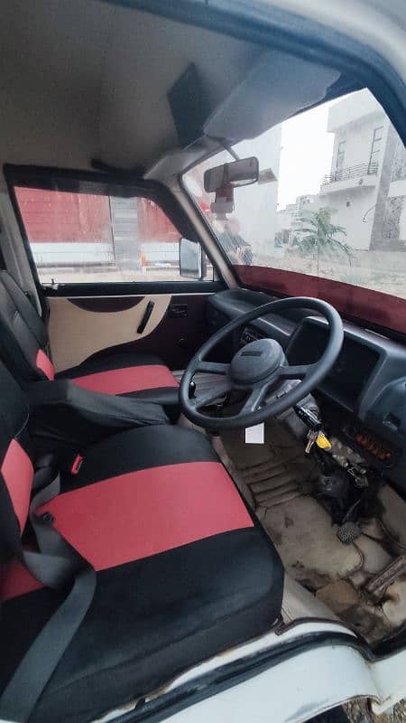 Suzuki Bolan Euro II 3