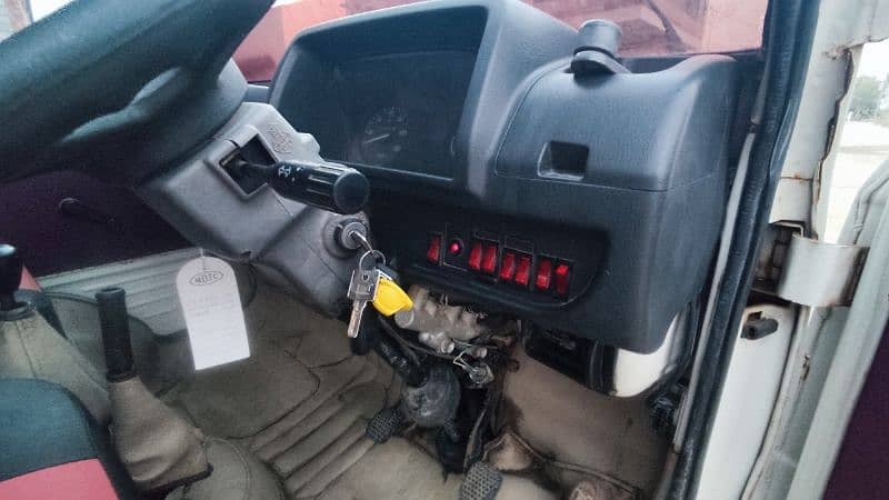 Suzuki Bolan Euro II 6