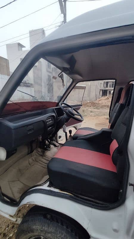 Suzuki Bolan Euro II 8