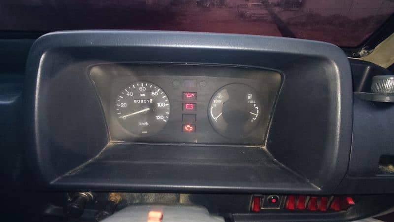 Suzuki Bolan Euro II 9