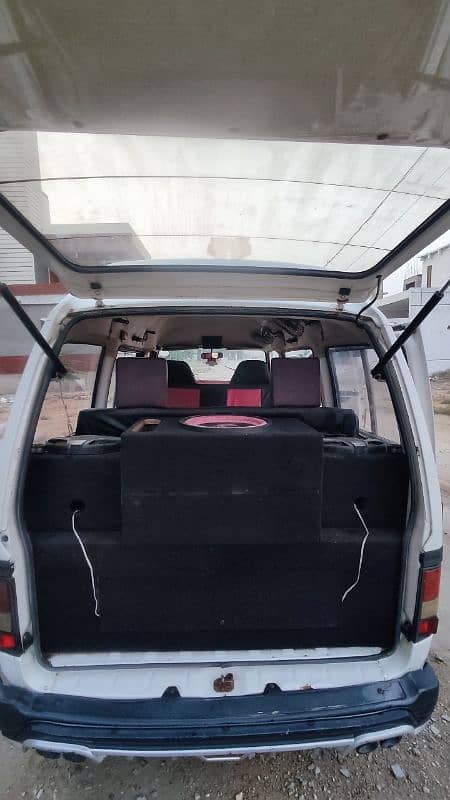 Suzuki Bolan Euro II 11