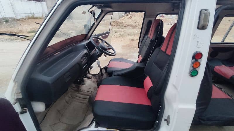 Suzuki Bolan Euro II 13