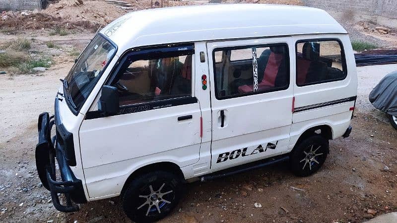Suzuki Bolan Euro II 15