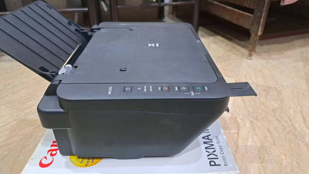 Canon PIXMA MG2570s - 3 in 1 Color Printer Photocopier-Printer&Scanner 4