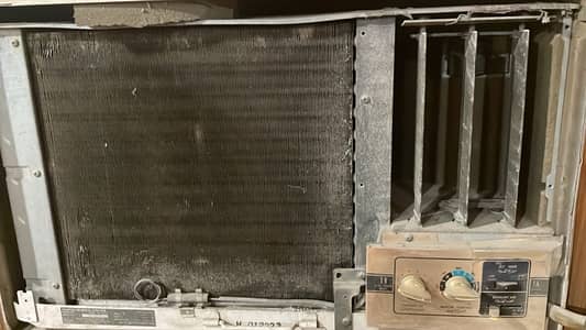 Original- General 1.5 Ton windows AC Japani for sale in Lahore