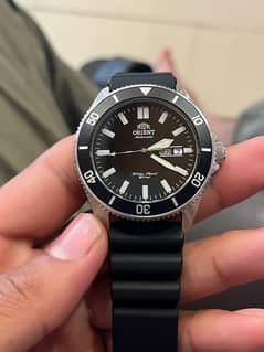 Orient Kanno Auto