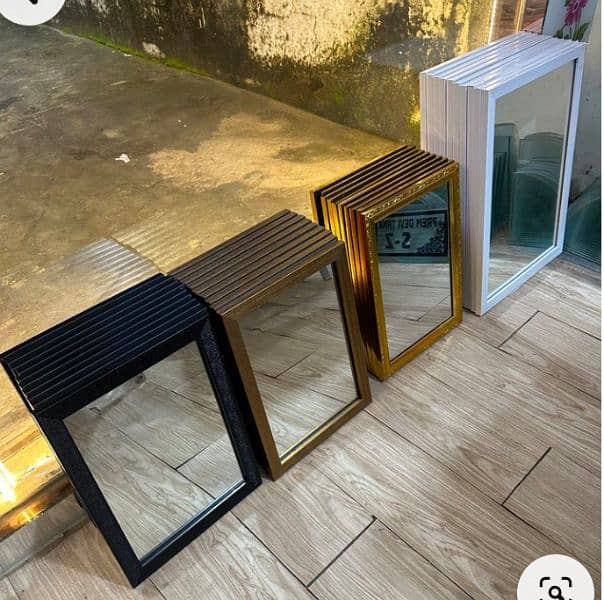 frame mirror 10