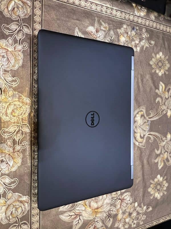 Dell E5470 (Core i5-6200U, 6th Generation, 8GB Ram, 256GB SSD Hard) 0
