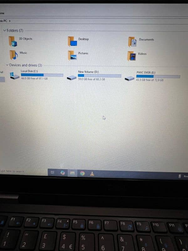 Dell E5470 (Core i5-6200U, 6th Generation, 8GB Ram, 256GB SSD Hard) 4