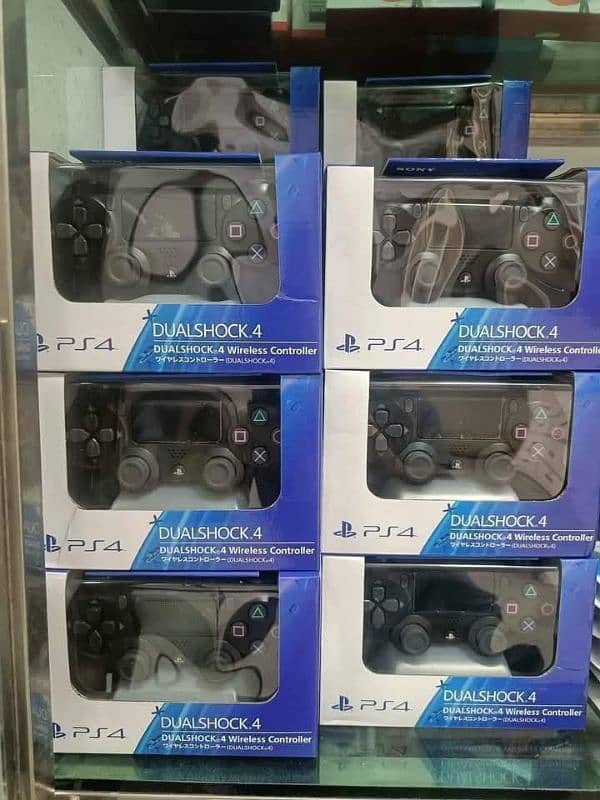 [ 15% OFF LIMITED OFFER ] SONY PS4 DUALSHOCK 4 WIRELESS CONTROLLERS 0