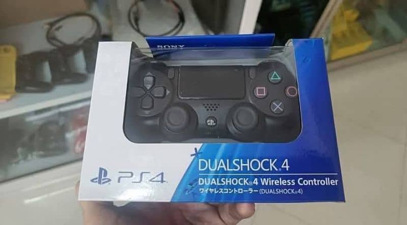 [ 15% OFF LIMITED OFFER ] SONY PS4 DUALSHOCK 4 WIRELESS CONTROLLERS 2
