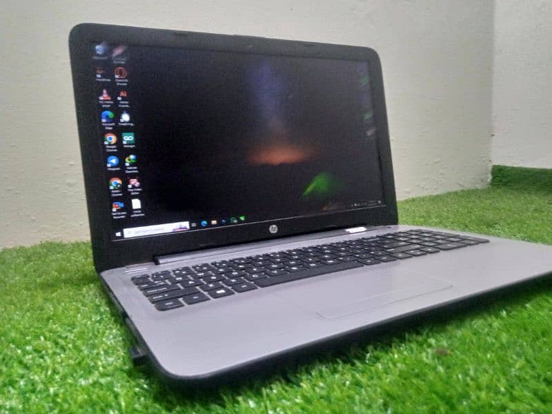 HP Laptop i7 7th Gen | 24GB RAM | 1.1 TB Storage  | 4GB AMD Graphics 5