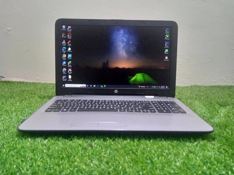 HP Laptop i7 7th Gen | 24GB RAM | 1.1 TB Storage  | 4GB AMD Graphics 6