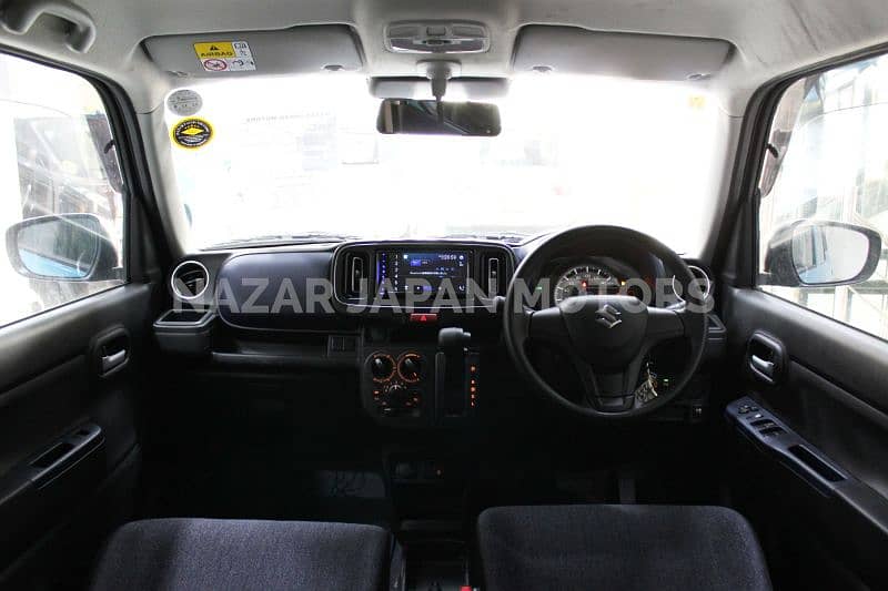 Suzuki Alto S Hybrid - Model 2022 - 5 Grade Auction 6