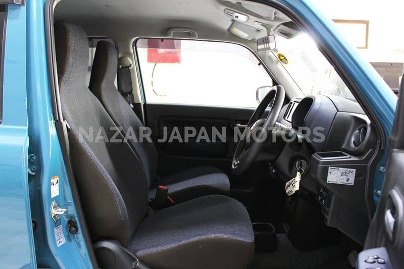 Suzuki Alto S Hybrid - Model 2022 - 5 Grade Auction 8