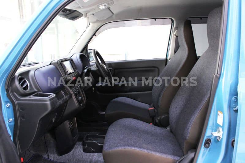 Suzuki Alto S Hybrid - Model 2022 - 5 Grade Auction 11