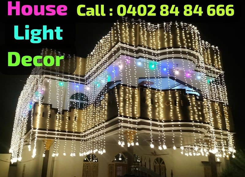 Farm House/Home Light/wedding Light/Light / Pixel light/Wedding Light 1