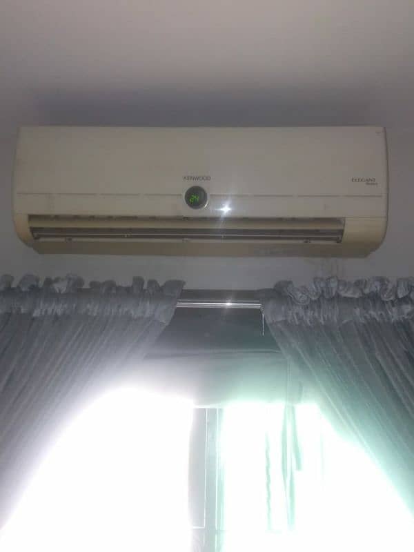 Breathe Easy with Mama_Coco's Kenwood 1.5 Ton Split AC  Elegant Series 0