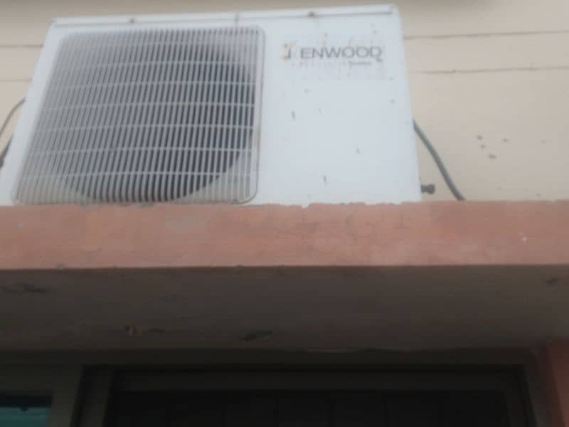 Breathe Easy with Mama_Coco's Kenwood 1.5 Ton Split AC  Elegant Series 1