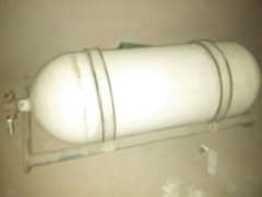 Cng Cylinder and kit with fram mojod hai 03141047900