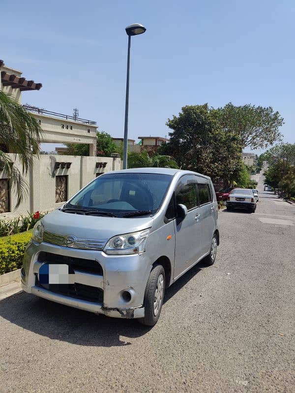 diahatsu move custom turbo 2012 (2016 import) 0