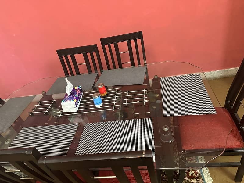 6 persons dinning table 3