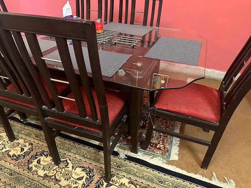 6 persons dinning table 5