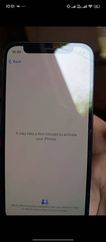 iphone 12 Mini icloud lock 1